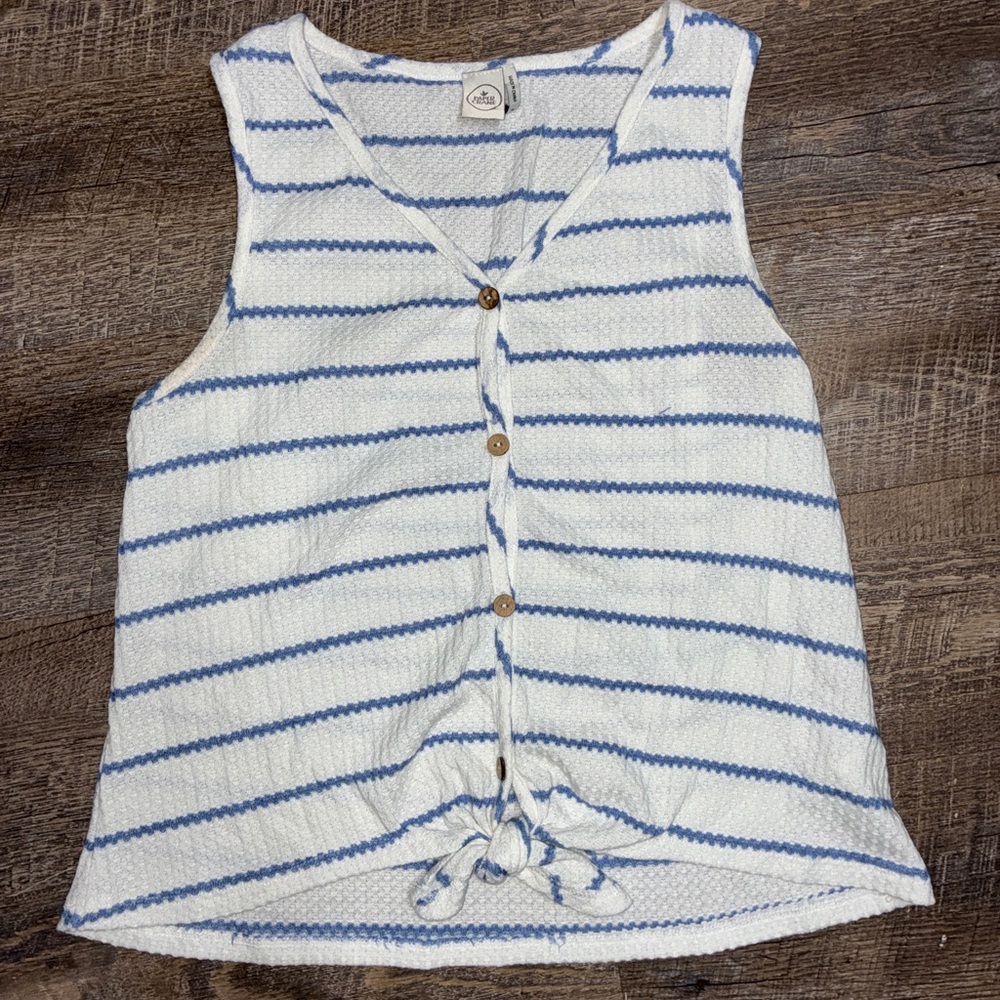 Paper Crane Women’s Sleeveless Tank Top Size Small